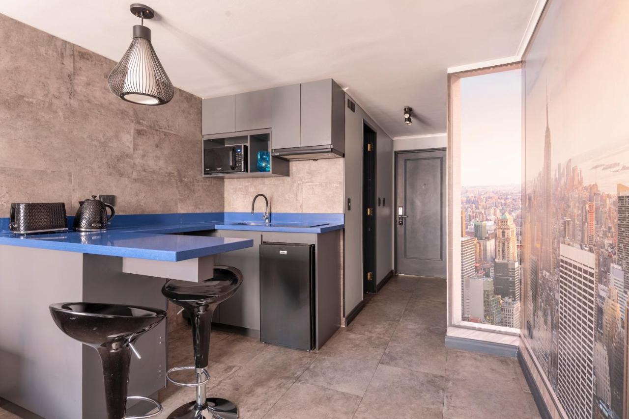 Design Tech Comfort & Location Apartamento Santiago