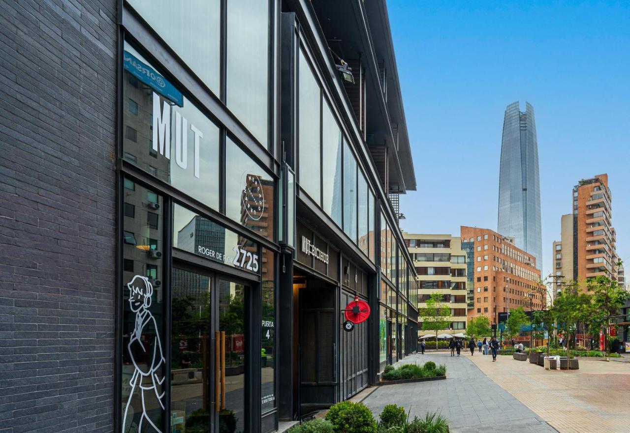 Design Tech Comfort & Location Apartamento Santiago