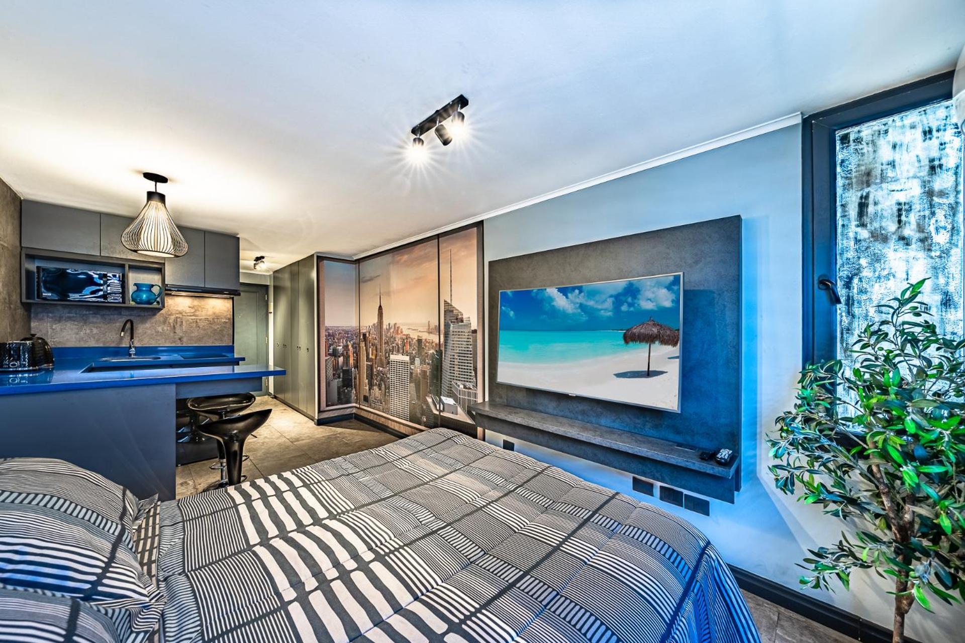 Design Tech Comfort & Location Apartamento