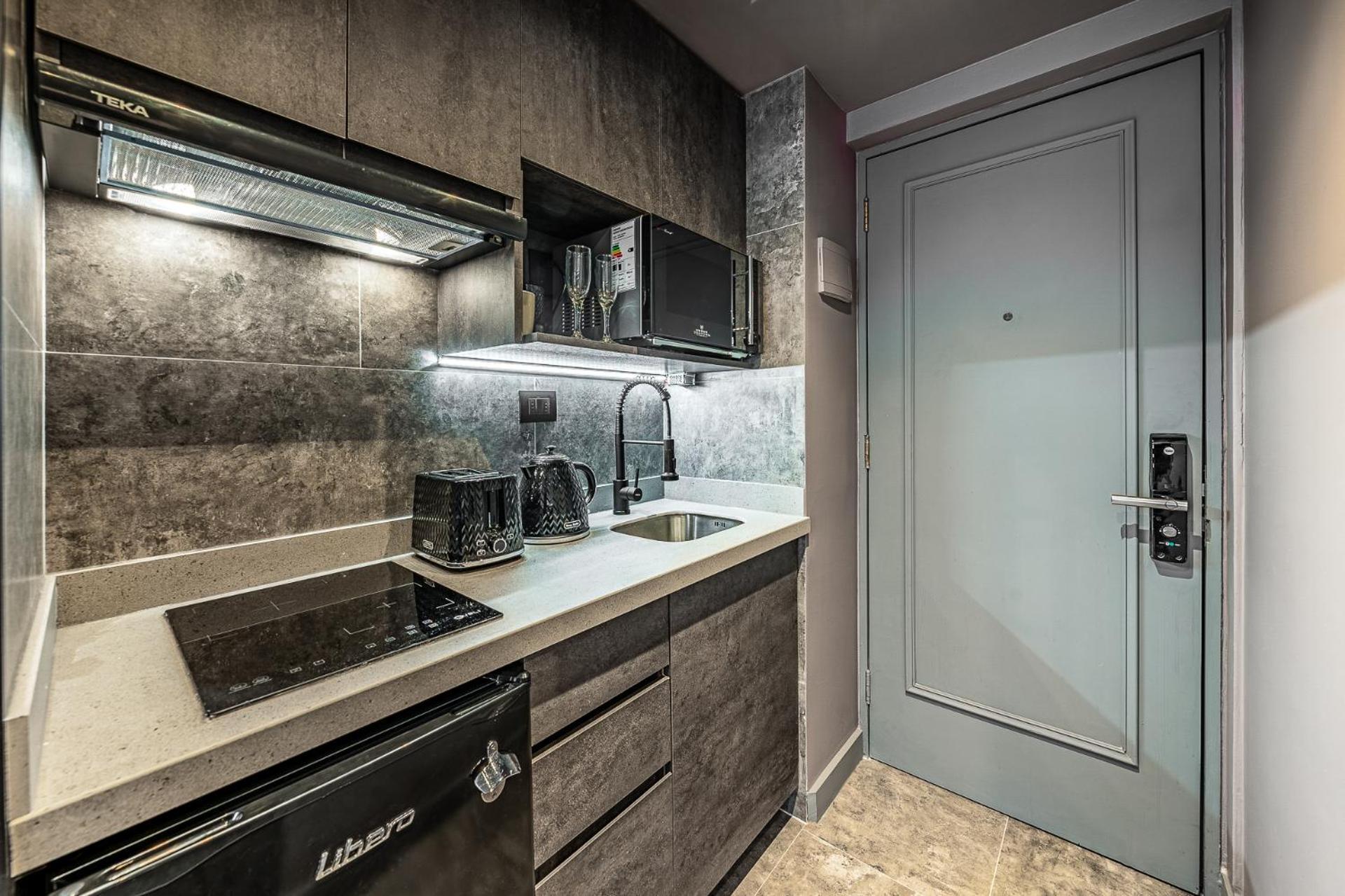Design Tech Comfort & Location Apartamento *