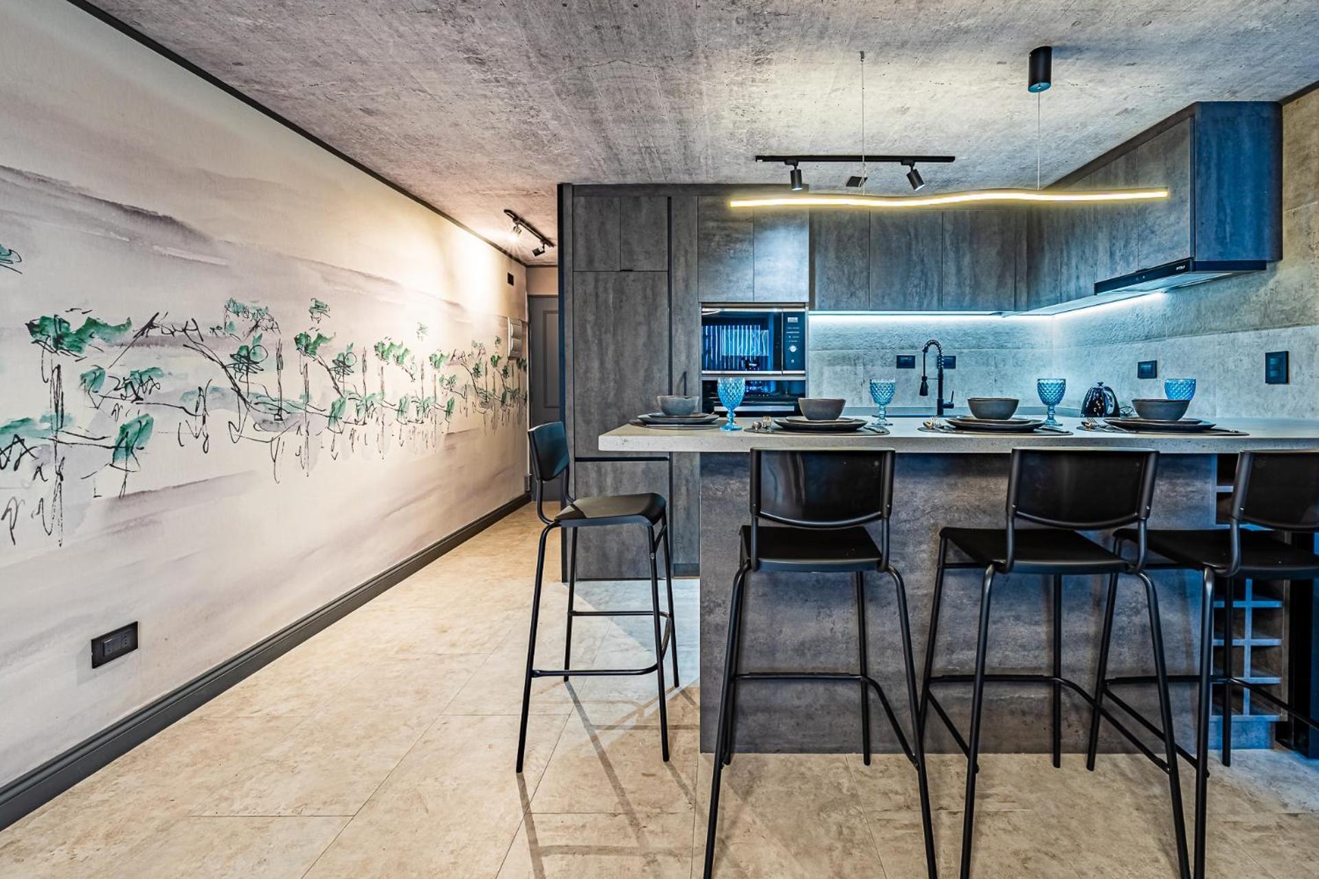 Design Tech Comfort & Location Apartamento
