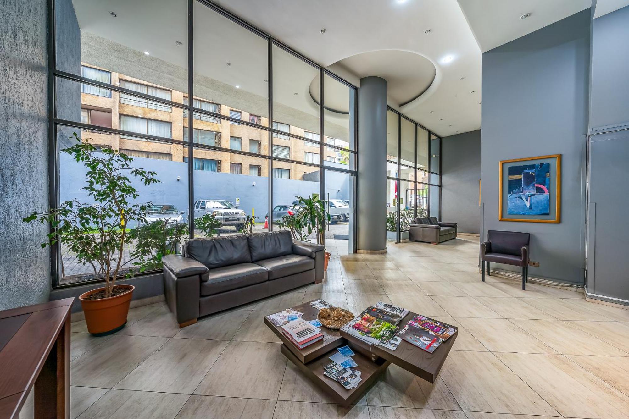 Apartamento Design Tech Comfort & Location